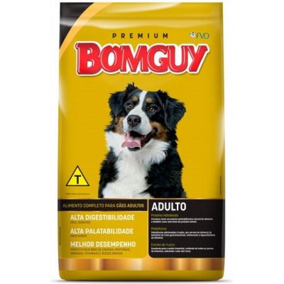 Ração para Cães adulto Bomguy Premium Pacote
