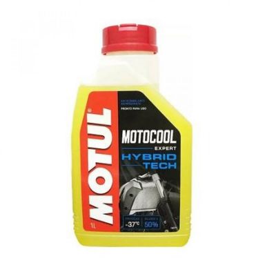 Fluído para Radiador de Motos Motocool Expert (pronto para uso) 1L Motul
