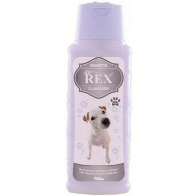 Shampoo Clareador Rex