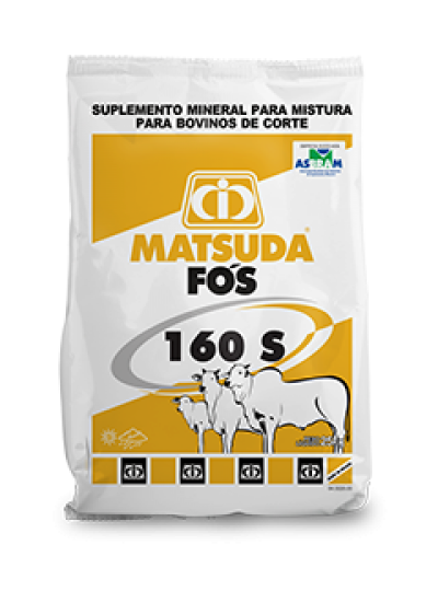 MATSUDA FÓS 160-S