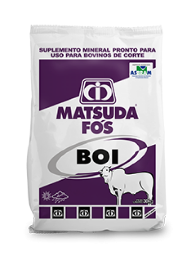 MATSUDA FÓS BOI