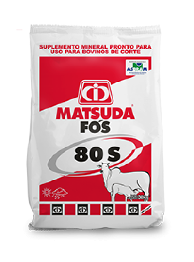 MATSUDA FÓS 80-S