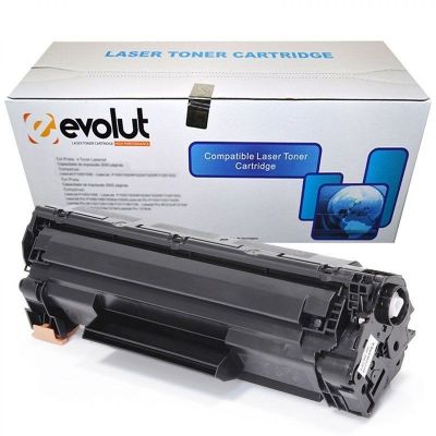 Tonner CB285A para impressoras HP a laser