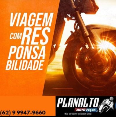 Planalto Moto Peças