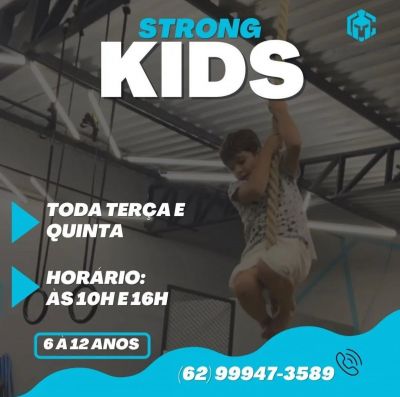STRONG KIDS