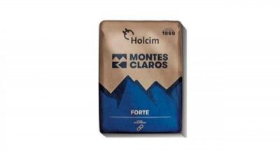 Cimento Monte Claros 50 Kg