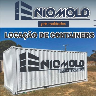 Locação de containers