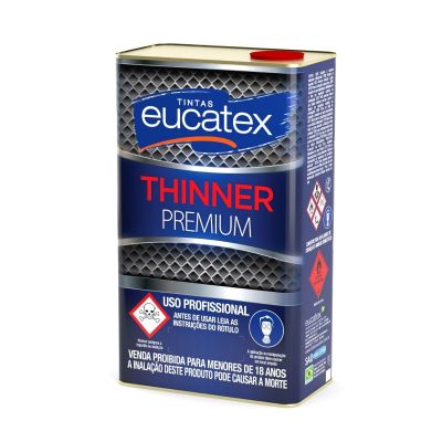 TINTAS EUCATEX EUCATEX THINNER 9100
