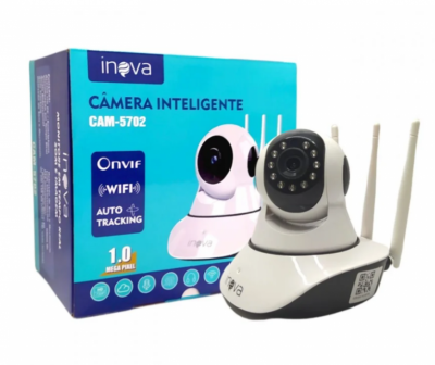 Câmera de Monitoramento - Inova 5702