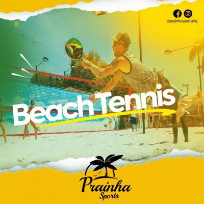 Beach Tennis ( reserve seu horário)