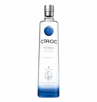 Vodka Cîroc 750 ml