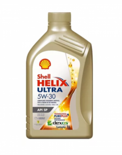  Oleo De Motor Shell Helix Ultra 5w30