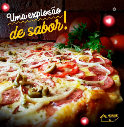 Pizzaria Sabor Total
