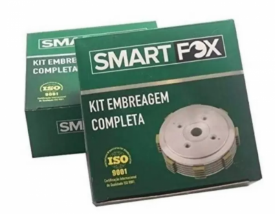Embreagem Completa SmartFox CG125