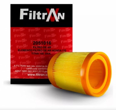 Filtro Ar Titan 150 2004