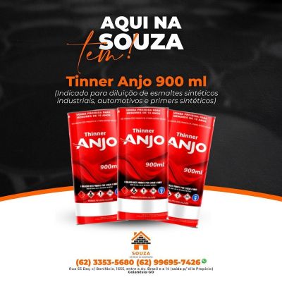 Tinner Anjo 900 ml