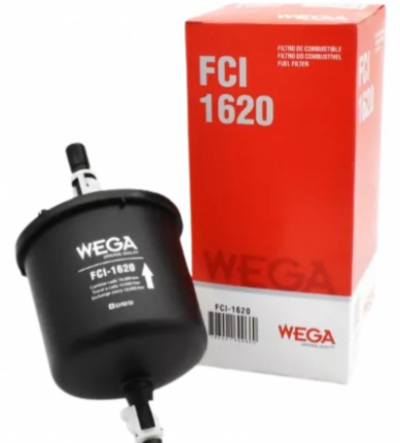 Filtro de Combustível Wega FCI 1620 - Original 1 Unidade