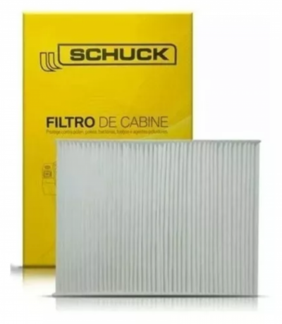 Filtro ar condicionado Golf - Schuck Sk415