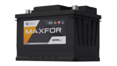 Bateria Maxfor free 60A