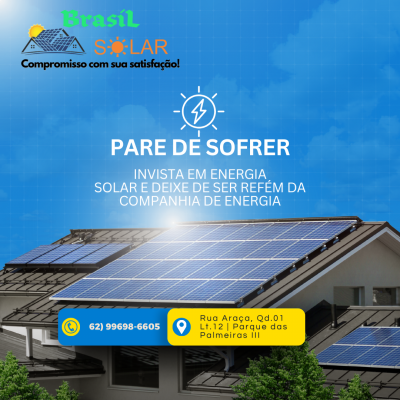 brasil solar