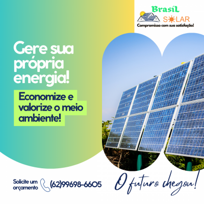 brasil solar