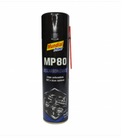 Descarbonizante Spray 300ml MP80 - Mundial Prime