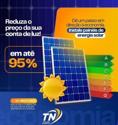 REDUZA O CONSUMO DE ENERGIA EM ATÉ 95%