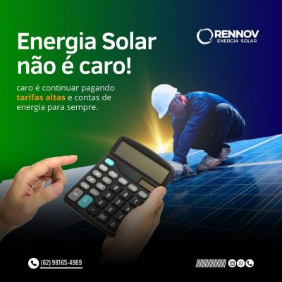 RENNOV ENERGIA SOLAR