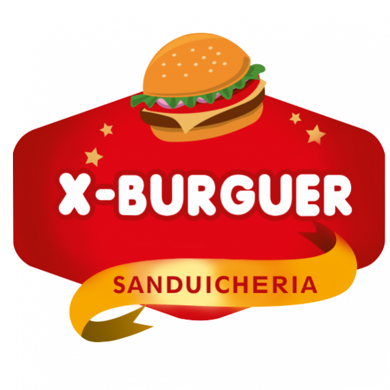 Lanche - X-Burger 