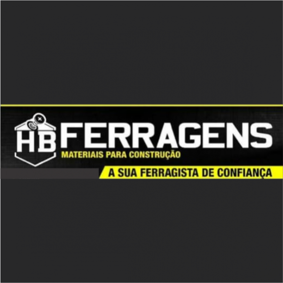 HB FERRAGENS MATERIAIS PARA CONSTRUÇÃO