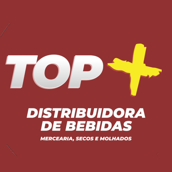 TOP MAIS DISTRIBUIDORA DE BEBIDAS