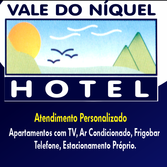 HOTEL VALE DO NÍQUEL