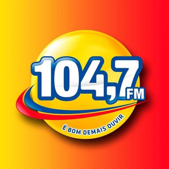RÁDIO 104,7 FM