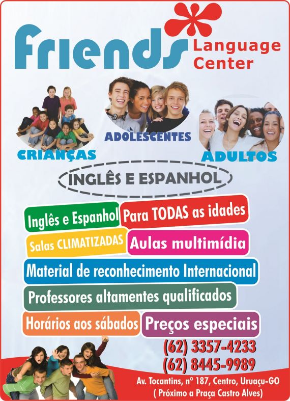 Friends Language Center