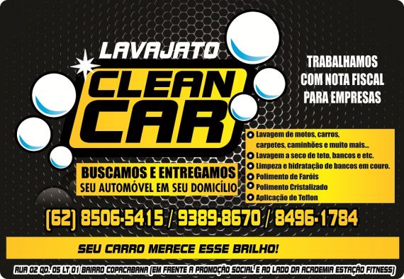 LAVA JATO CLEAN CAR