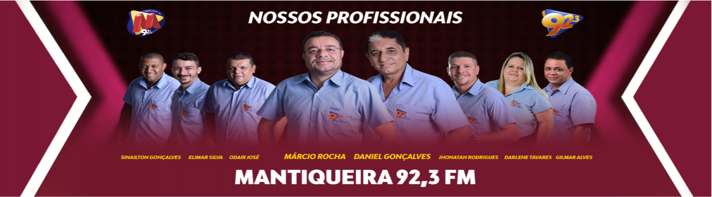 RADIO MANTIQUEIRA FM 