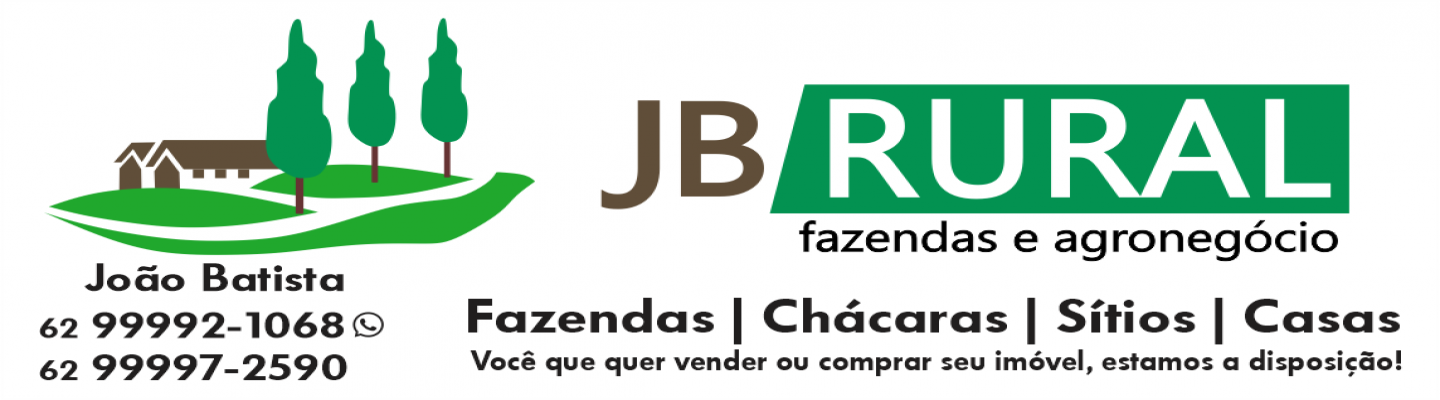 JB RURAL FAZENDAS E AGRONEGÓCIOS 