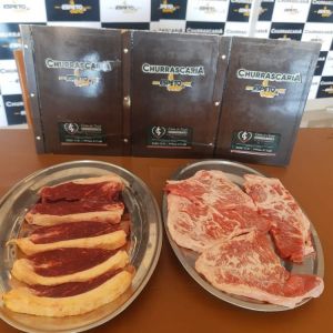 Como chegar até Restaurante & Churrascaria Espeto de Ouro em