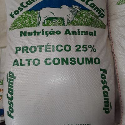 Proteinado 25% Alto Consumo (Farelado)