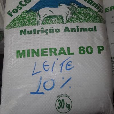 Sal Mineral 80 P (Farelado)