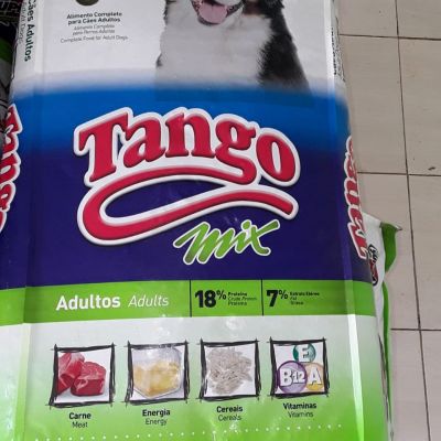 Ração para Cachorro Tango Mix 20Kg