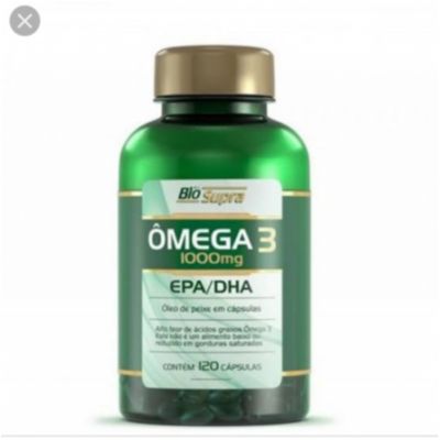 Bio Supra Omega 3 Catarinense 120cps
