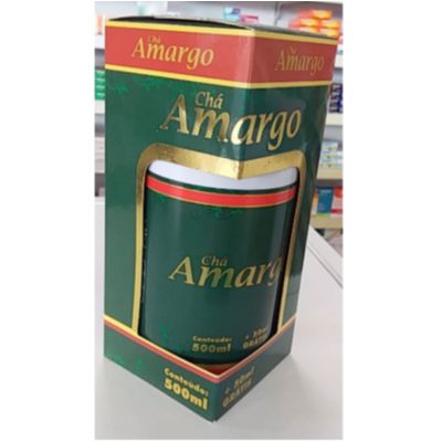 Chá Amargo 500 ml