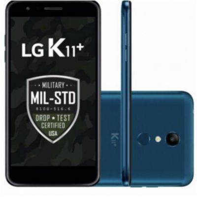 Celular LG k11 plus