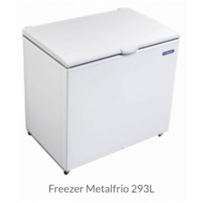Freezer Metalfrio