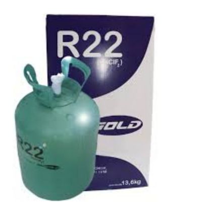 Cilindro Gas Refrigerante R-22 R22 13,6kg Dugold 