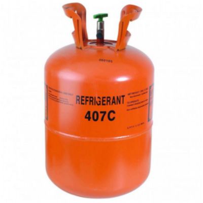 Gas R407c Refrigerant  11,35 Kg