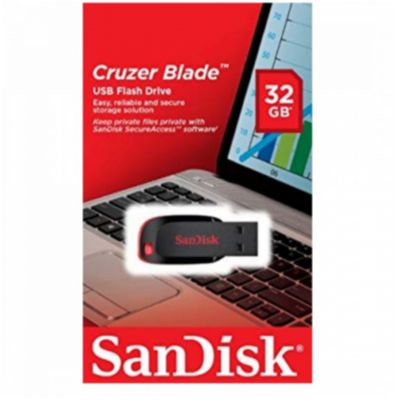 Pen Drive 32 GB sandisk