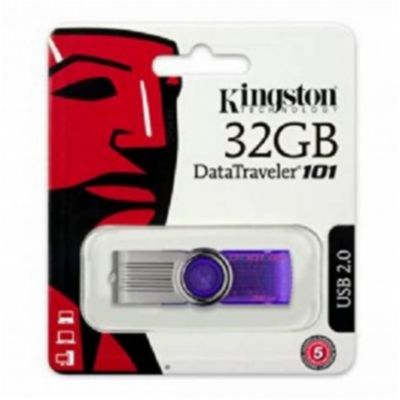 Pen Drive USB 2.0 kingston 32 GB