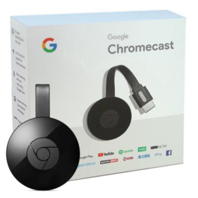 Chromecast 3 100% Original Cromecast Hdmi 1080p 